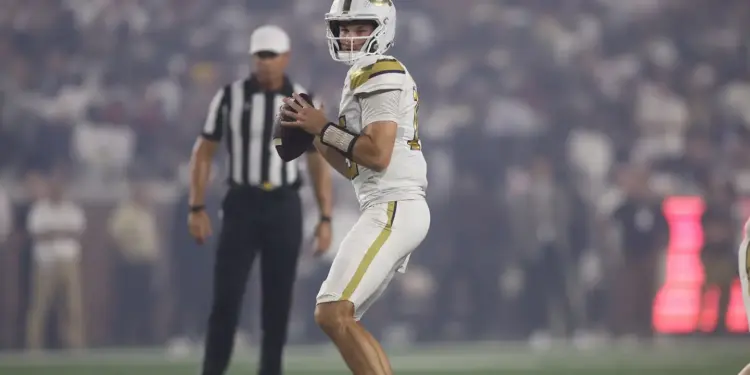 Georgia Tech Stock Report: Who is Rising and Falling After Week 1