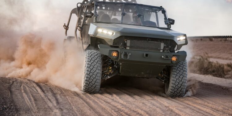 GM vs. Ford: U.S. defense, energy sectors add to automakers’ century-old rivalry