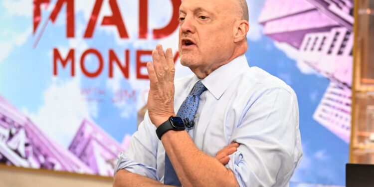 Jim Cramer says investors are too focused on AI stocks. Here’s where he says to look instead