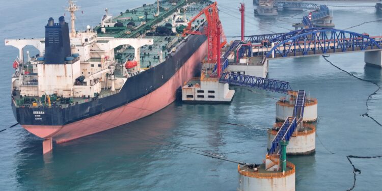 Oil’s roundtrip back to $100. Why China could determine what happens next