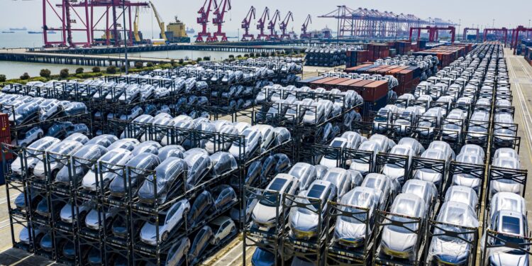 The U.S. is trying to reduce its reliance on China for batteries. Here’s what it’s up against