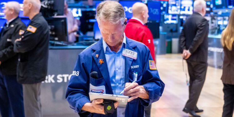 Stock futures are little changed as traders brace for wholesale inflation report: Live updates