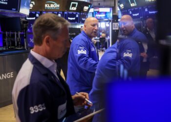 Stock futures are little changed after major averages snap three-day losing streaks: Live updates