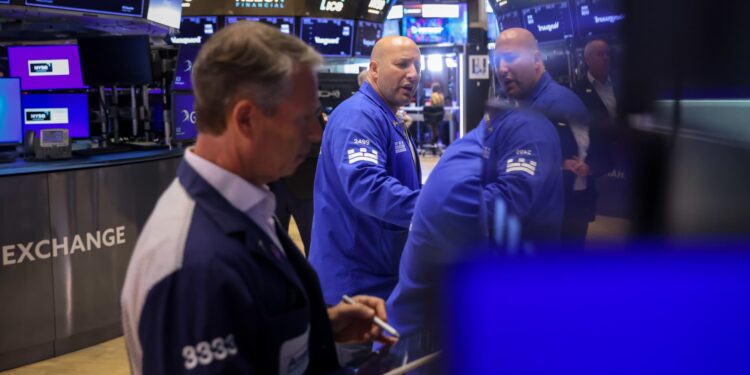 Stock futures are little changed after major averages snap three-day losing streaks: Live updates