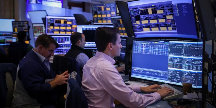 We got more defensive last week as Wall Street raised the bar for AI stocks