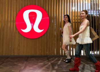 Lululemon stock plunges 15% on disappointing earnings and outlook