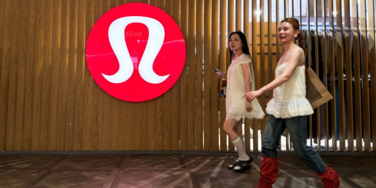Lululemon stock plunges 15% on disappointing earnings and outlook