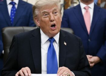 Trump says he’s made ‘Hundreds of Billions of Dollars on Stocks’ for the U.S., in stream of AI posts
