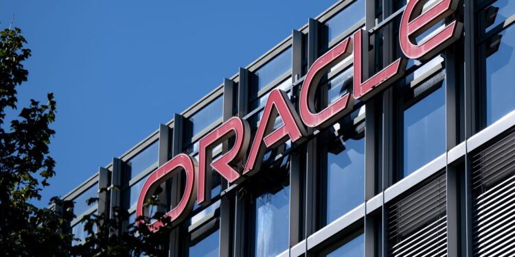 Oracle’s stock jumps 7% on earnings beat as cloud infrastructure revenue more than doubles