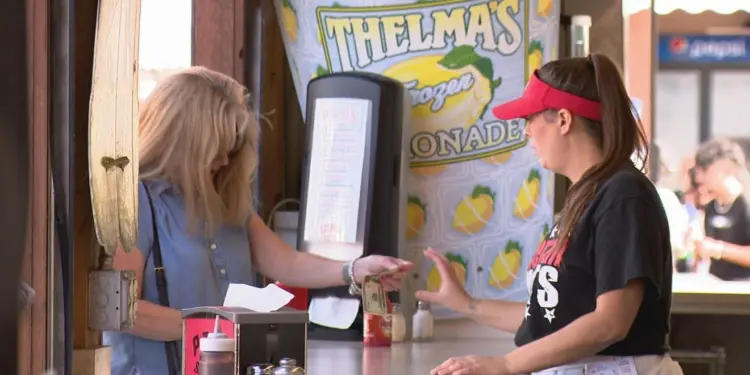 Great New York State Fair closes Monday as vendors take stock amid higher costs