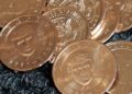 Trump $1 coins out of stock hours after going on sale