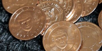 Trump $1 coins out of stock hours after going on sale