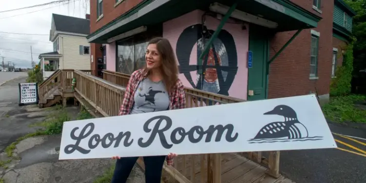 How Waterville’s investment in the arts is paying off a decade later