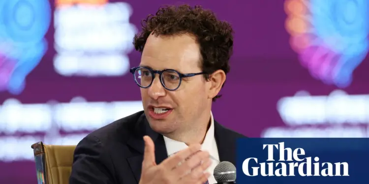‘We must slow the pace’: CEO of Anthropic calls for an AI slowdown