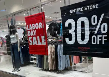 What’s open on Labor Day? Most retailers. Closed? Government, banks, stock market