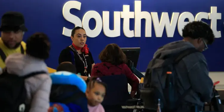 Southwest Airlines to open new lounges in these 4 airports. See where