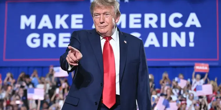 Trump’s unusual role at midterm convention revealed as schedule goes public