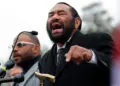 Democrat Al Green to force House-wide vote on impeaching Trump