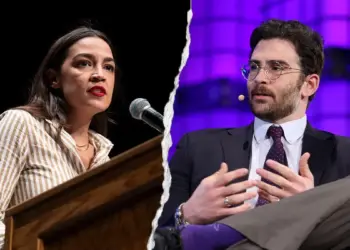 Top Republican names who he says is really leading Democrats — and it’s not Schumer or Jeffries