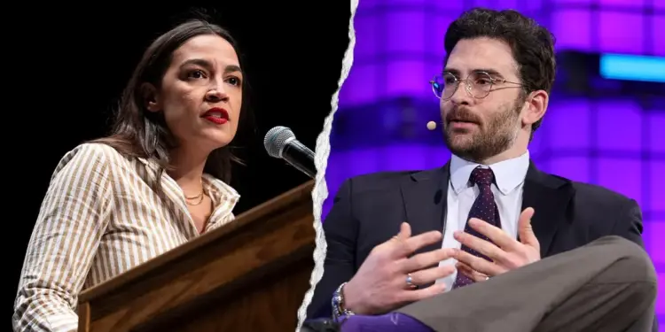 Top Republican names who he says is really leading Democrats — and it’s not Schumer or Jeffries