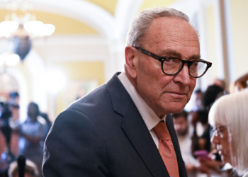 Top GOP senator reveals what Dem colleagues are fretting about behind closed doors