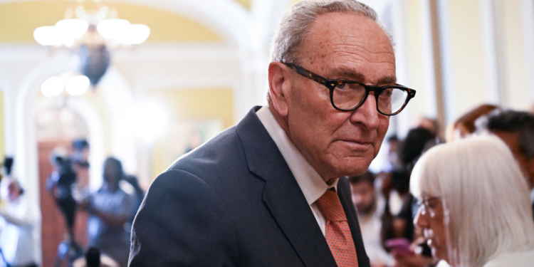 Top GOP senator reveals what Dem colleagues are fretting about behind closed doors