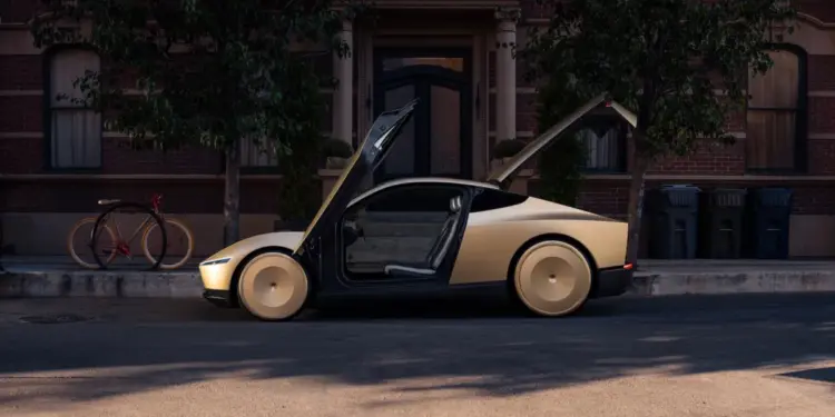 Tesla is asking people if they want to buy and run Cybercab fleets