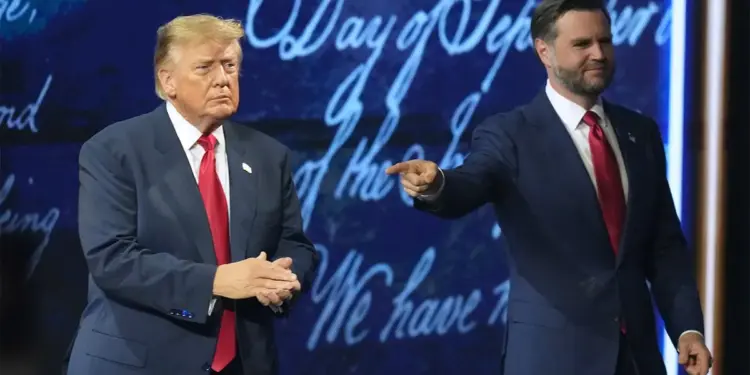 Trump issues blunt midterm warning, Vance greeted with ‘48’ chants: Top takeaways from GOP convention