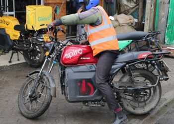 Chinese electric bike imports surge as Africa’s EV investments diversify