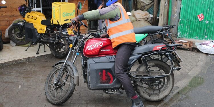 Chinese electric bike imports surge as Africa’s EV investments diversify