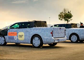 Ford’s $30,000 Fathom EV Truck Appears More Conventional Than Expected