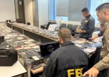 Inside Operation Blackout: Patel reveals global scam ‘cities’ targeting your parents’ life savings