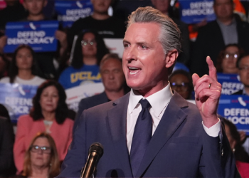 Newsom admits democratic socialist ideas ‘mainstream’ in Democrat party: ‘Pretty aligned’