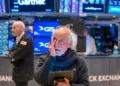 Global selloff in stocks as bond market enters ‘new era’ of risk