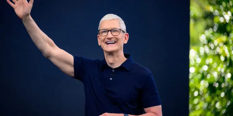 Apple’s Tim Cook shares the 4 a.m. morning ritual he stuck by for 15 years in the top job