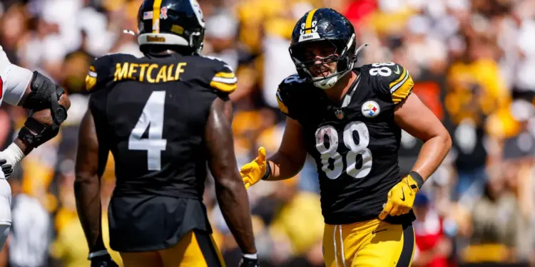 Pittsburgh Steelers stock report after Week 1 win over Falcons