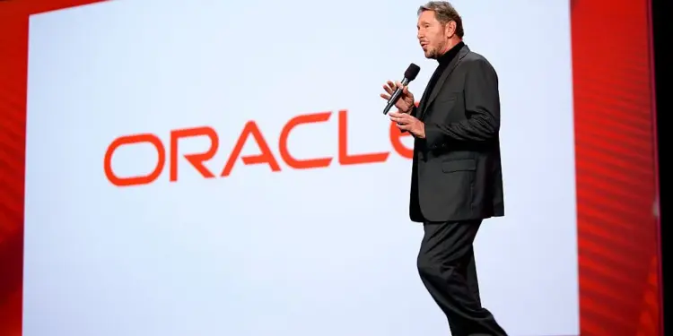 Larry Ellison cancels $7.5 billion sale of Oracle stock