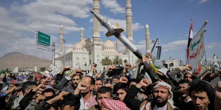 New risk for US consumers as Iran-backed attacks threaten a second major oil chokepoint