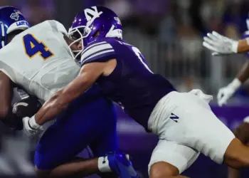 Stock up, stock down for Northwestern’s 34-18 victory against South Dakota State