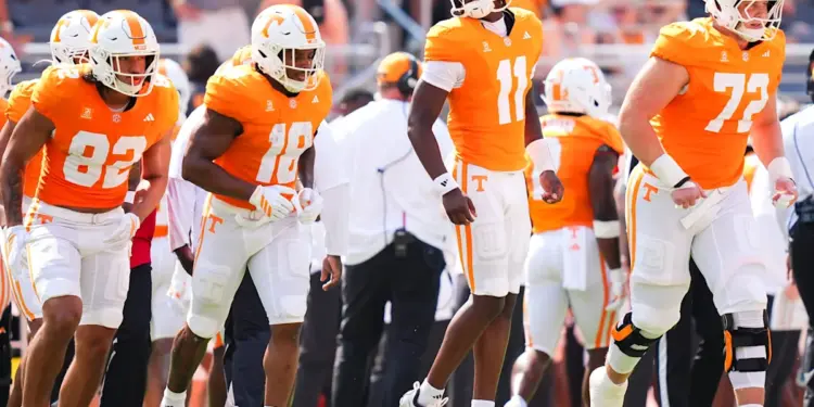 Tennessee Football Stock Check After Week 1