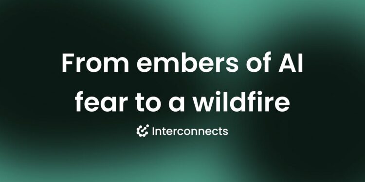 One resignation turned the embers of AI fear into a wildfire