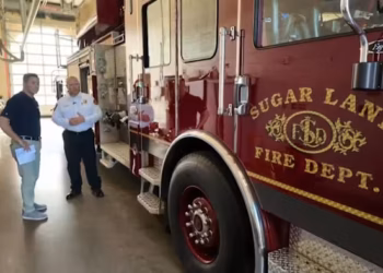 Sugar Land investing $17.3 million to replace aging fire, EMS fleet
