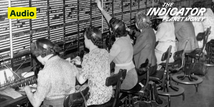Which jobs are future-proofed? : The Indicator from Planet Money