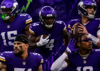 Vikings Week 1 Stock Market Report