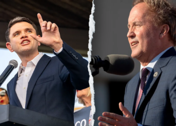 Texas Dem candidate to hold high-dollar Hollywood fundraiser while GOP gathers in Dallas: ‘Fake cowboy’