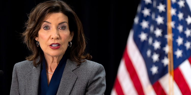 Blue state governor’s pardon of convicted felon torpedos a major Supreme Court immigration fight