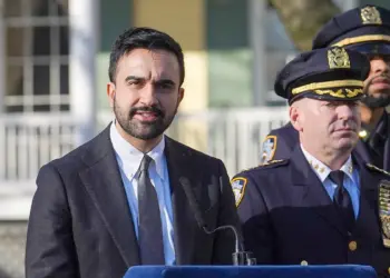 Zohran Mamdani urged to skip New York City’s 9/11 memorial: ‘Vile antisemite’