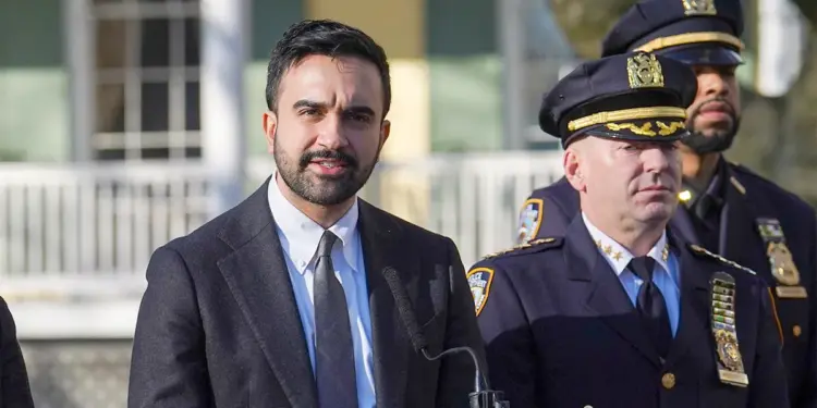 Zohran Mamdani urged to skip New York City’s 9/11 memorial: ‘Vile antisemite’