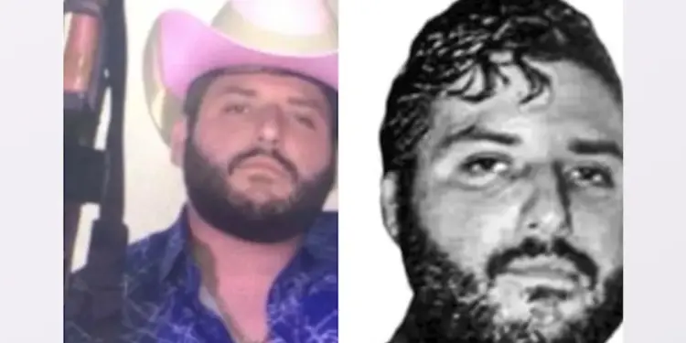 Drug cartel kingpin among targets in sweeping Trump crackdown on alleged Mexican corruption network