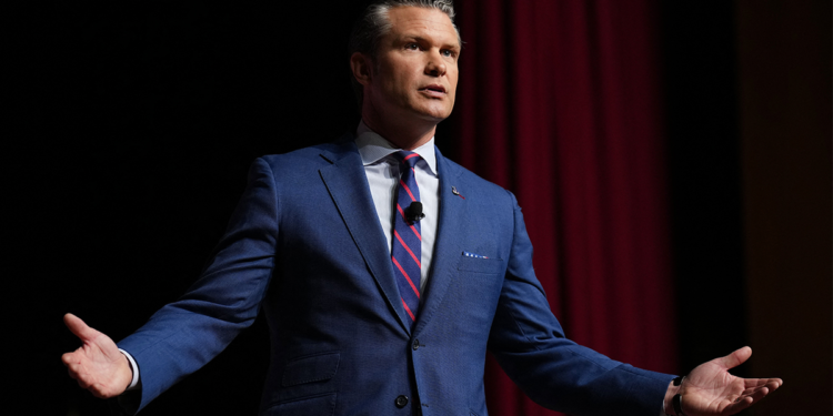 EXCLUSIVE: Hegseth to double cuts to generals, admirals in major Pentagon shakeup